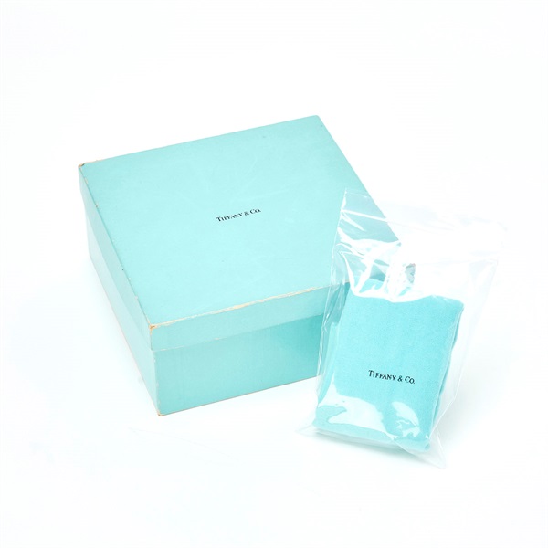 現行品Tiffanyティファニー 空箱巾着取扱説明書12セット 現行品Tiffany