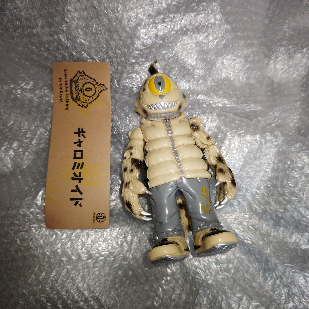 GYAROMI　ギャロミオイド　ソフビ 2024年12月発売開始の［VAG］第41弾についてお聞きしました