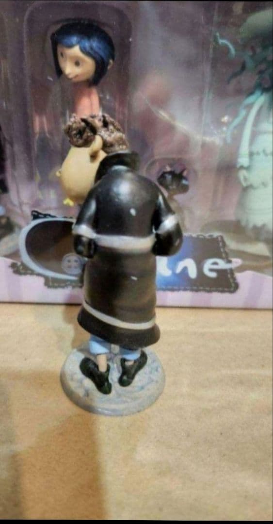 激レア！コララインとボタンの魔女