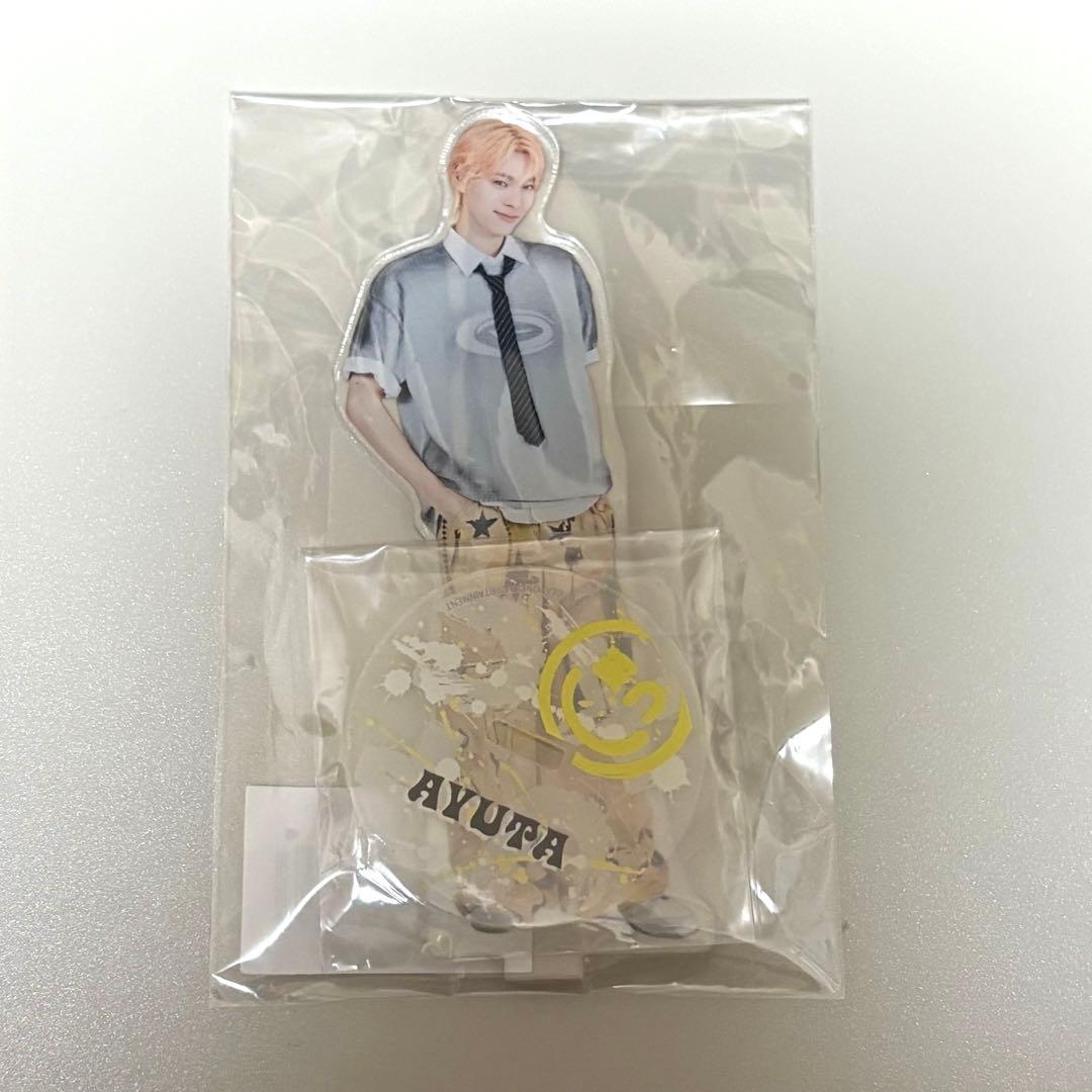 DXTEEN 福田歩汰 ファンミ アクスタ アクリルスタンド (福田歩汰) – LAPONE STORE