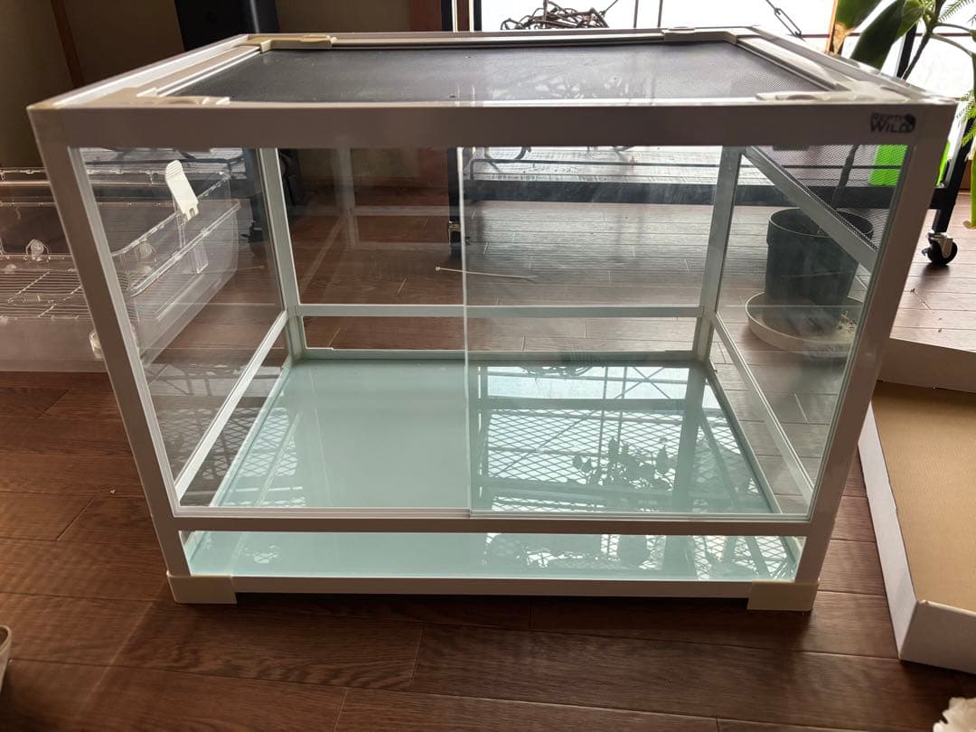 【大陸】三晃商会 パンテオン 三晃商会 (大型)三晃商会 パンテオン ホワイト WH9045 333394 1個