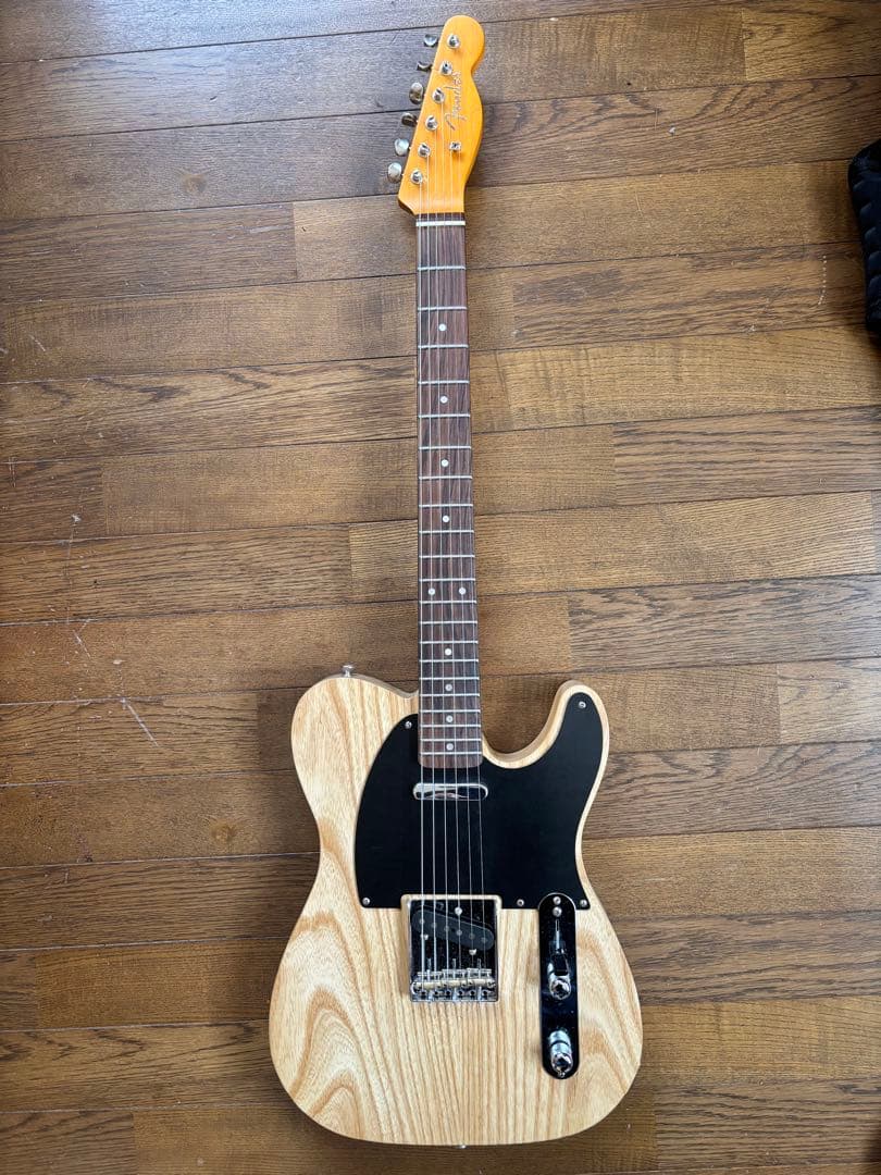 メーカーパーツ多数 オリジナルテレキャスター 調整済 LTE-Z レジェンド アリア エレキギター テレキャスタータイプ