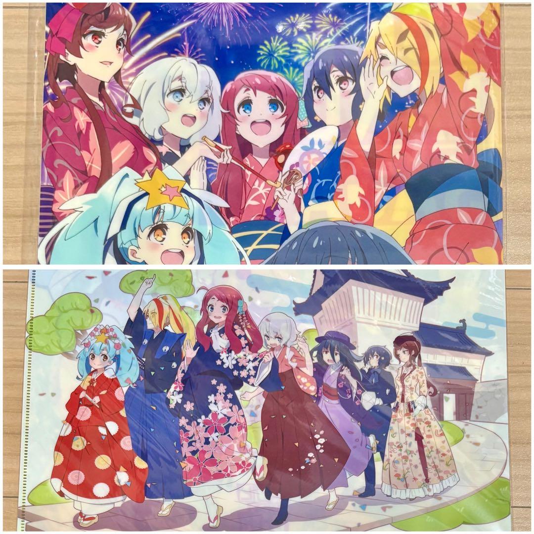 ゾンビランドサガ　CygamesFes2018 ゾンビランドサガ」フランシュシュが「CygamesFes2018」出演、トーク