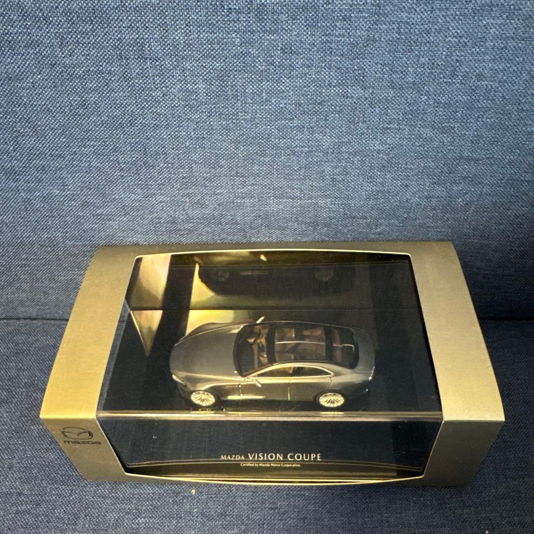 MAZDA VISION COUPE ミニカー 1/43