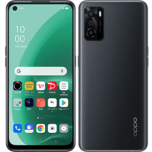 Oppoa55s スマートフォン デュアルカメラ OPPO A55s 5G」レビュー