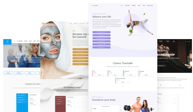 website